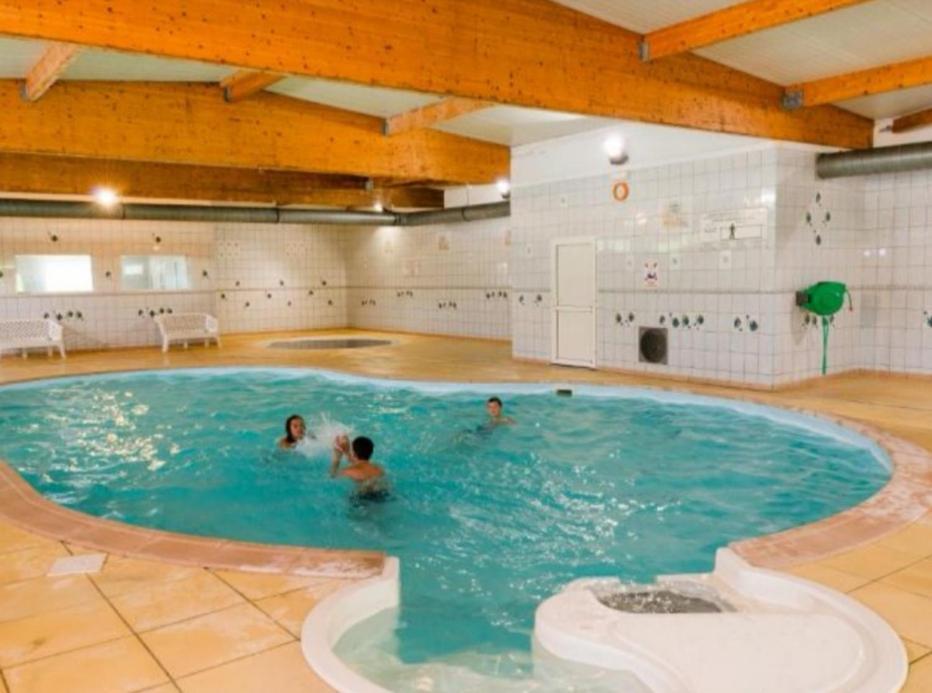 Mobil-Home 6 Personnes Avec Tv Et Clim N' B025 Boofzheim Εξωτερικό φωτογραφία
